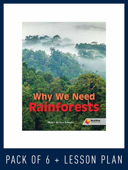 WorldWise Guided Reading Pack Level 19-20, Pack 4