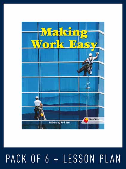 WorldWise Guided Reading Pack Level 19-20, Pack 5