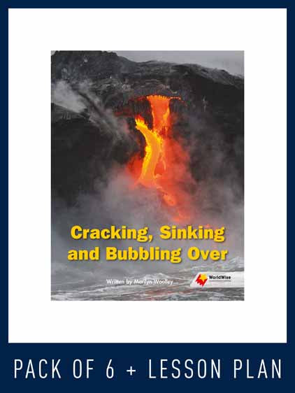 WorldWise Guided Reading Pack Level 19-20, Pack 7