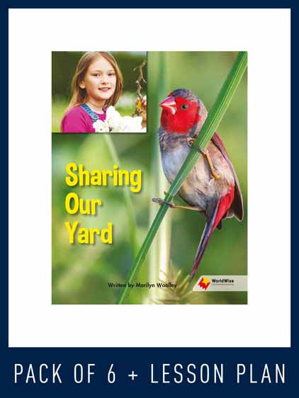 WorldWise Guided Reading Pack Level 21-22, Pack 8