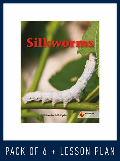 WorldWise Guided Reading Pack Level 23-24, Pack 1