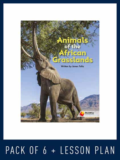 WorldWise Guided Reading Pack Level 23-24, Pack 3