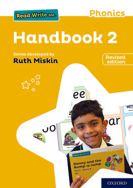 Read Write Inc Phonics: Teaching Handbook 2 New Edition