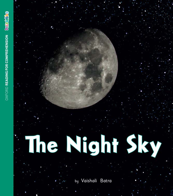ORFC Decodable Book 38 - The Night Sky Pack