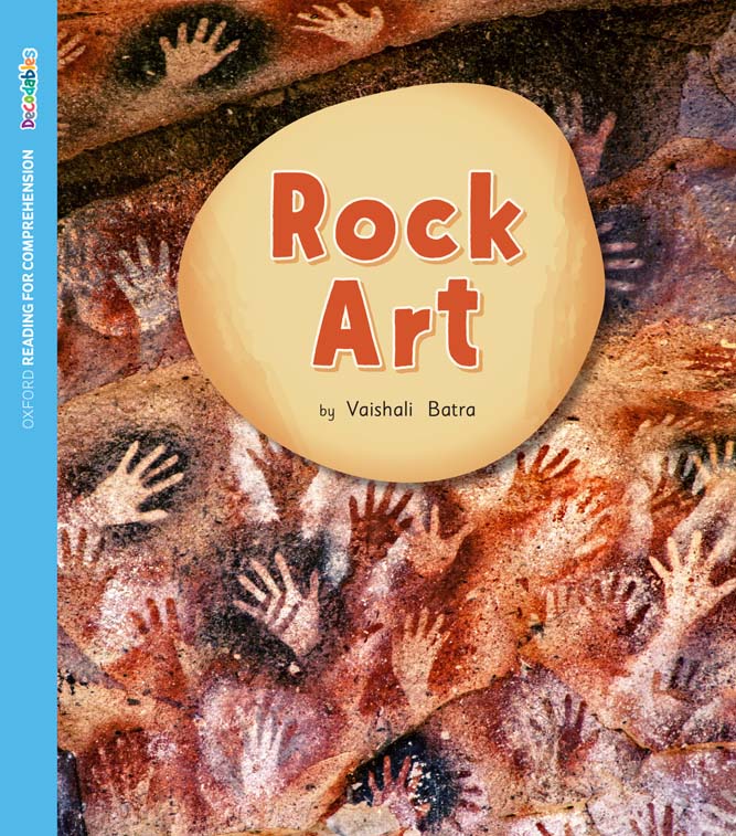 ORFC Decodable Book 48 Rock Art Pack