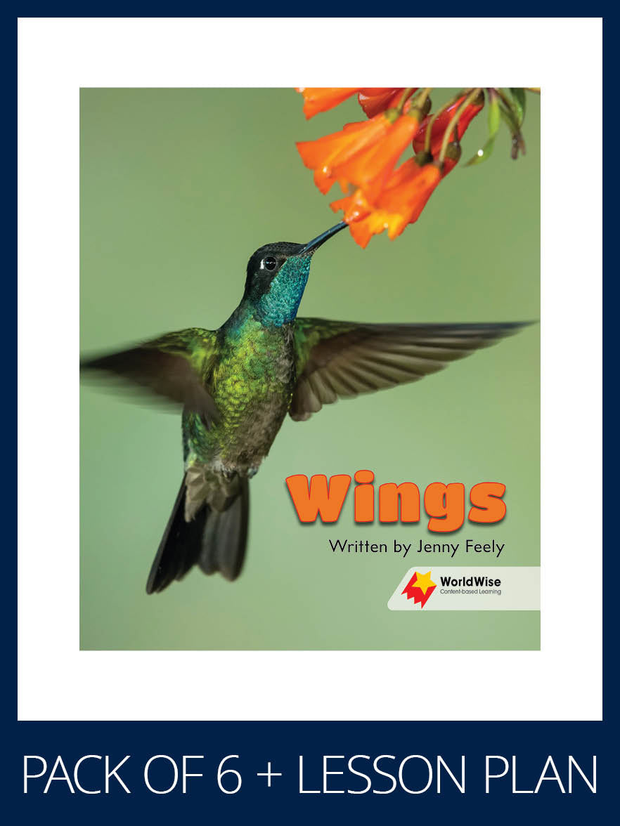 WorldWise Guided Reading Pack Level 7-8, Pack 2