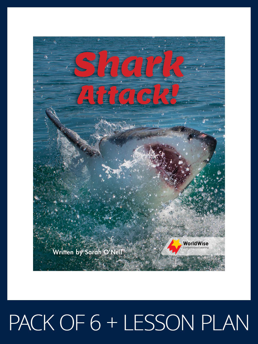 WorldWise Guided Reading Pack Level 15-16, Pack 3