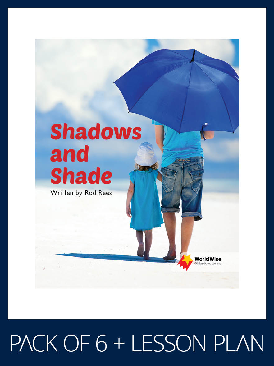 WorldWise Guided Reading Pack Level 17-18, Pack 4