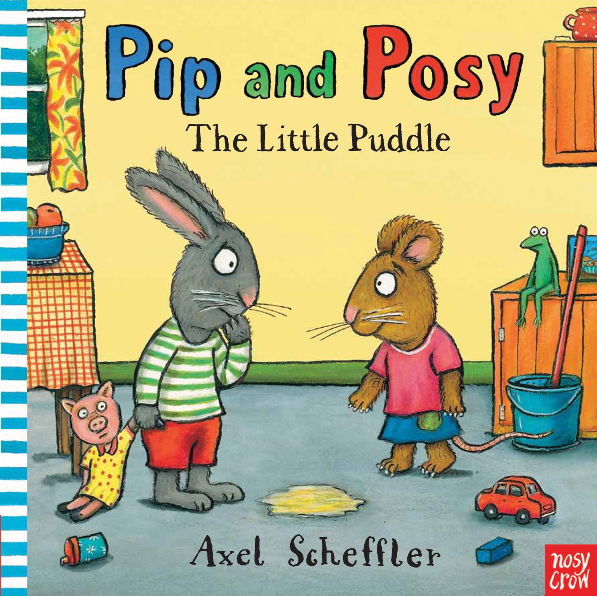Pip and Posy: The Little Puddle