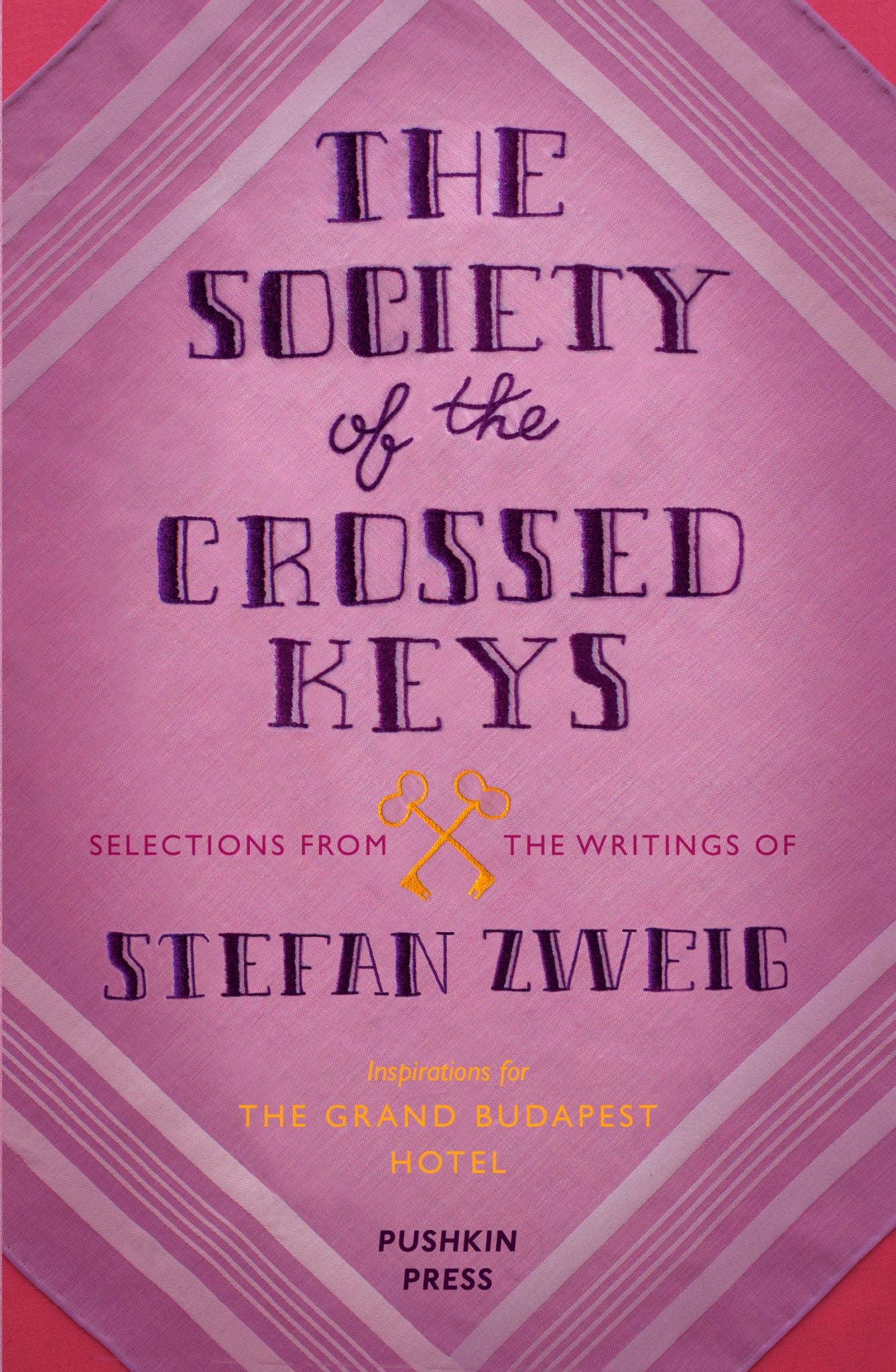 The Society Of The Crossed Keys