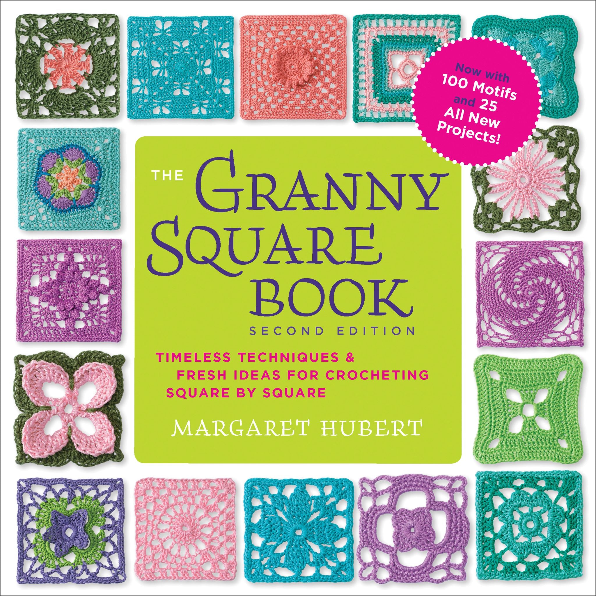 The Granny Square Book