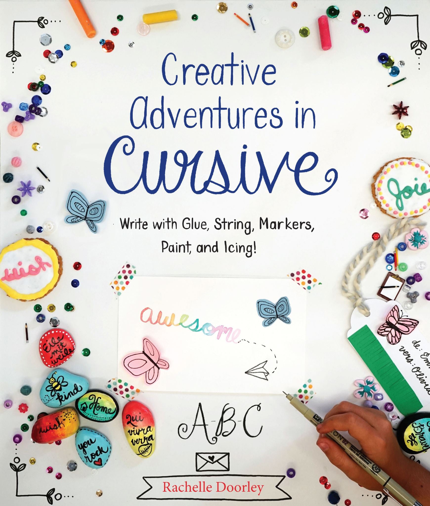 Creative Adventures in Cursive