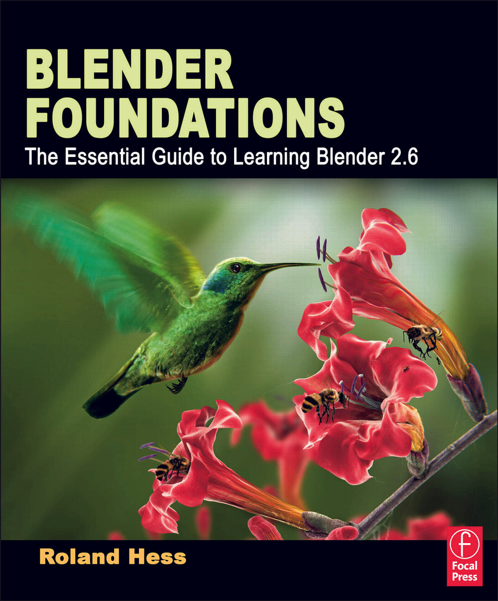 Blender Foundations