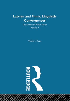 Latvian and Finnic Linguistic Convergence