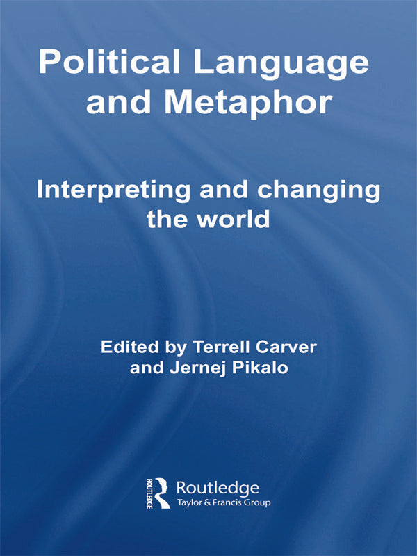 Political Language and Metaphor