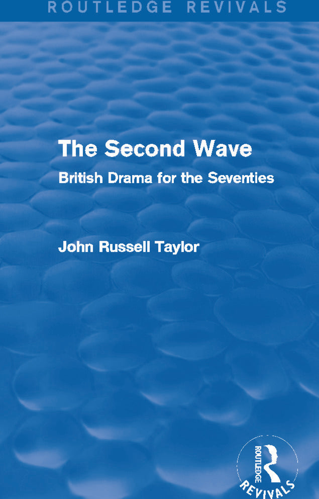 The Second Wave (Routledge Revivals)