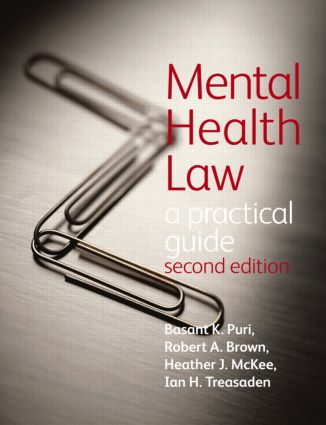 Mental Health Law 2E A Practica