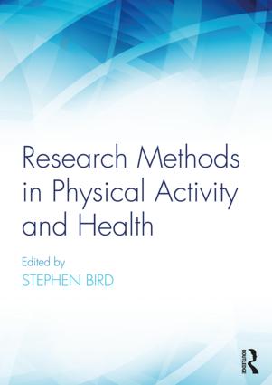 Research Methods in Physical Activity and Health