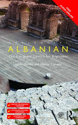 Colloquial Albanian