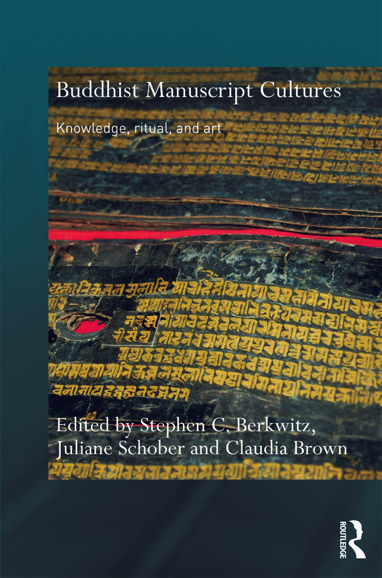 Buddhist Manuscript Cultures