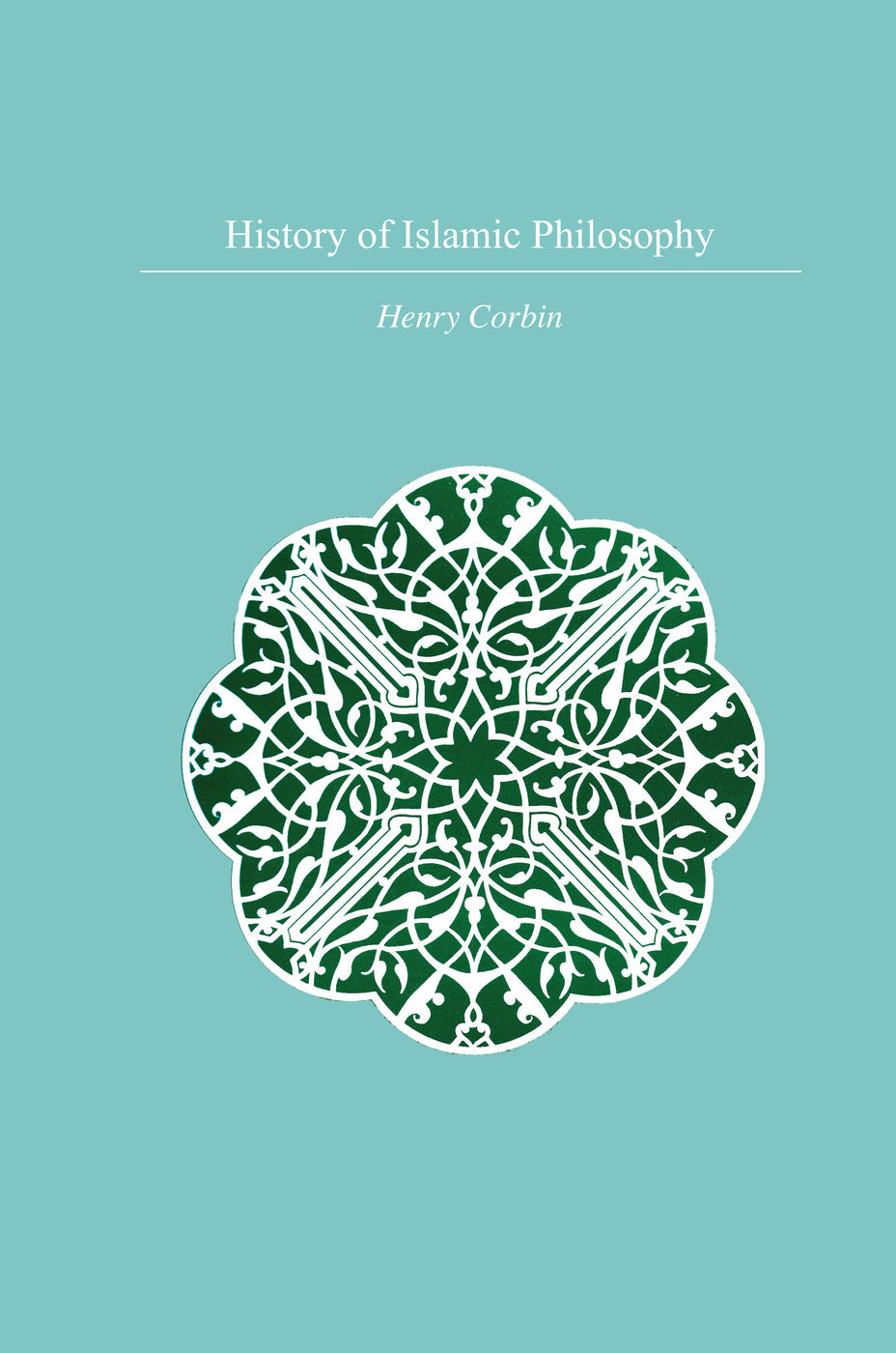 History Of Islamic Philosophy
