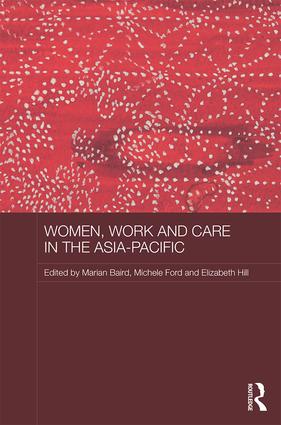 Women, Work and Care in the Asia-Pacific