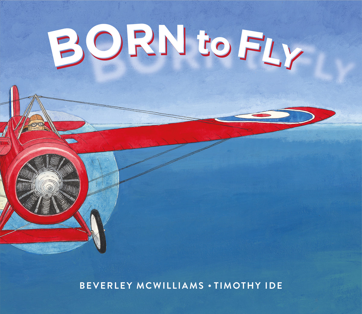 Born to Fly