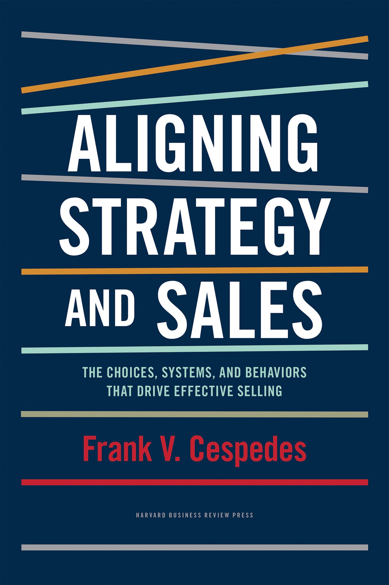 Aligning Strategy and Sales