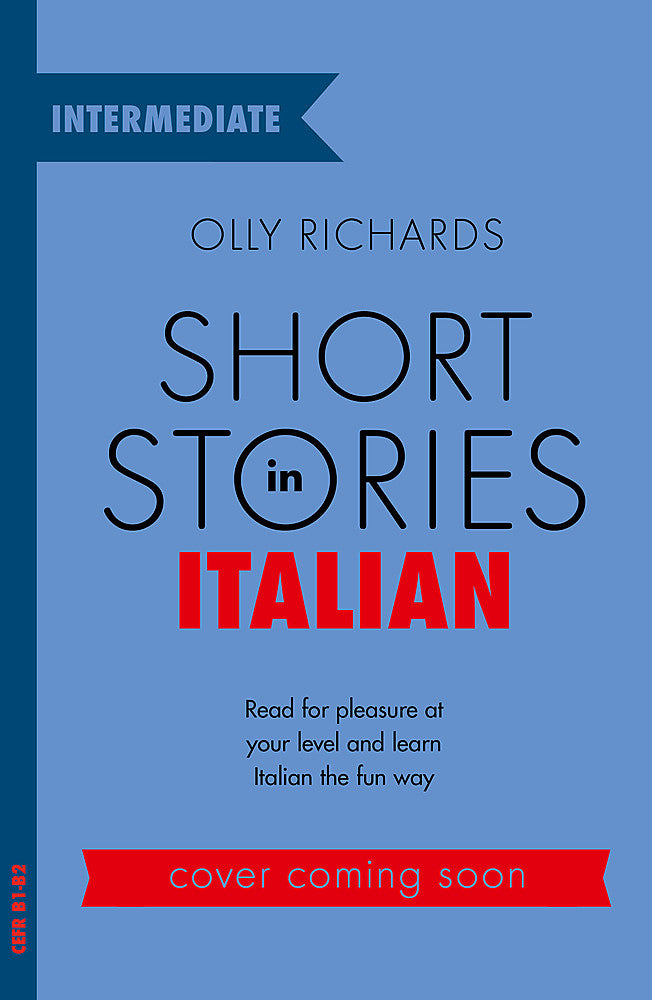 Short Stories in Italian for Intermediate Learners