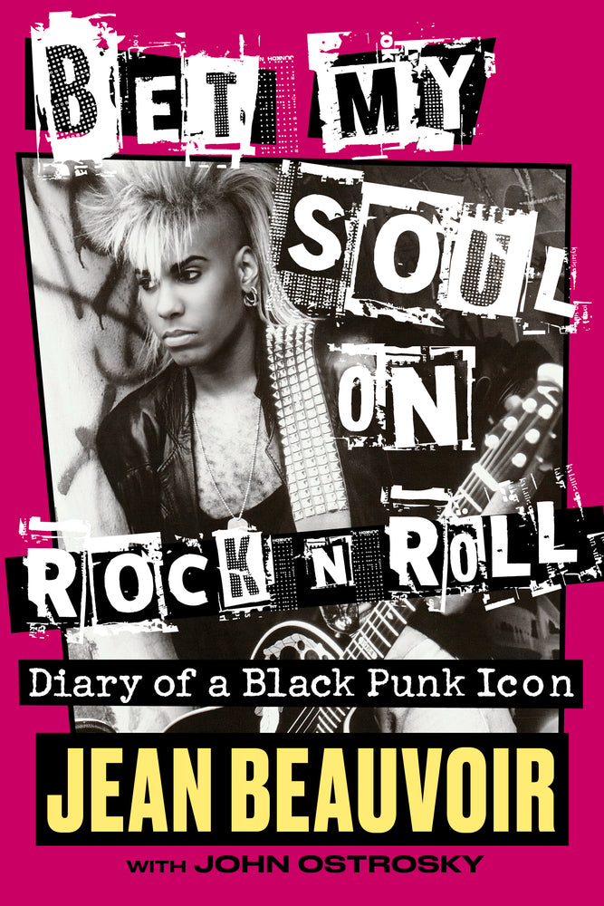 Bet My Soul on Rock 'n' Roll