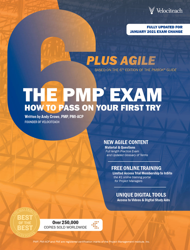 The PMP Exam