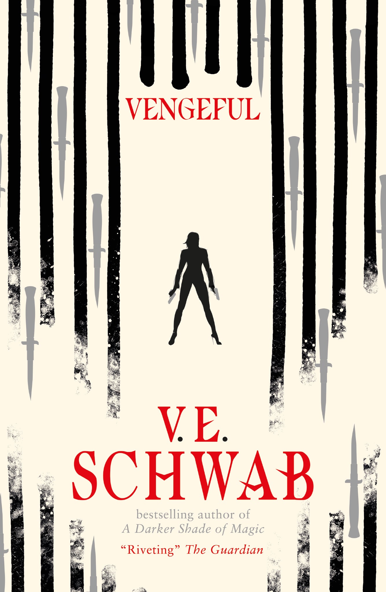 Vengeful Collector's Edition