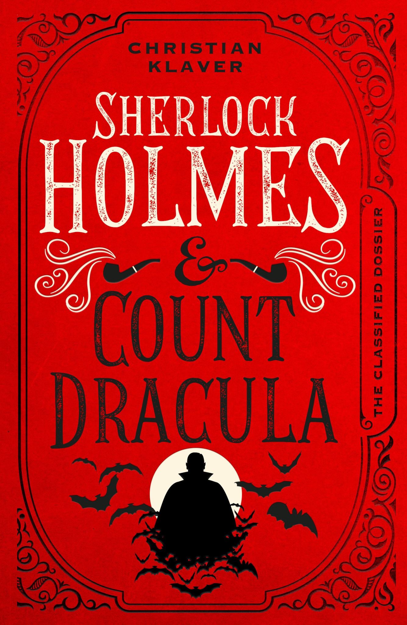 Classified Dossier - Sherlock Holmes and Count Dracula