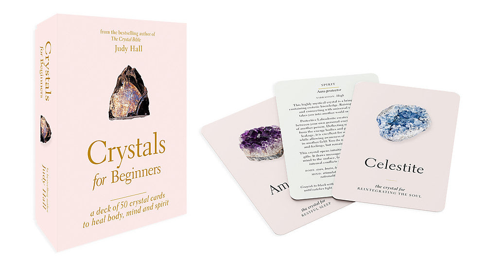 Crystals for Beginners