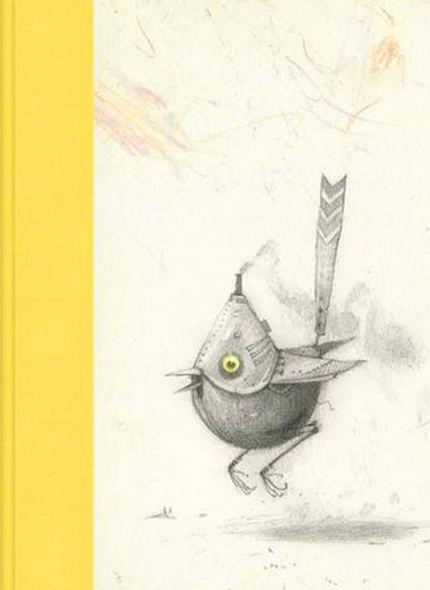Bee Eater - Shaun Tan Journal