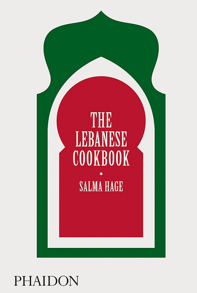 Lebanese Cookbook, The