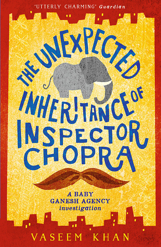 The Unexpected Inheritance of Inspector Chopra