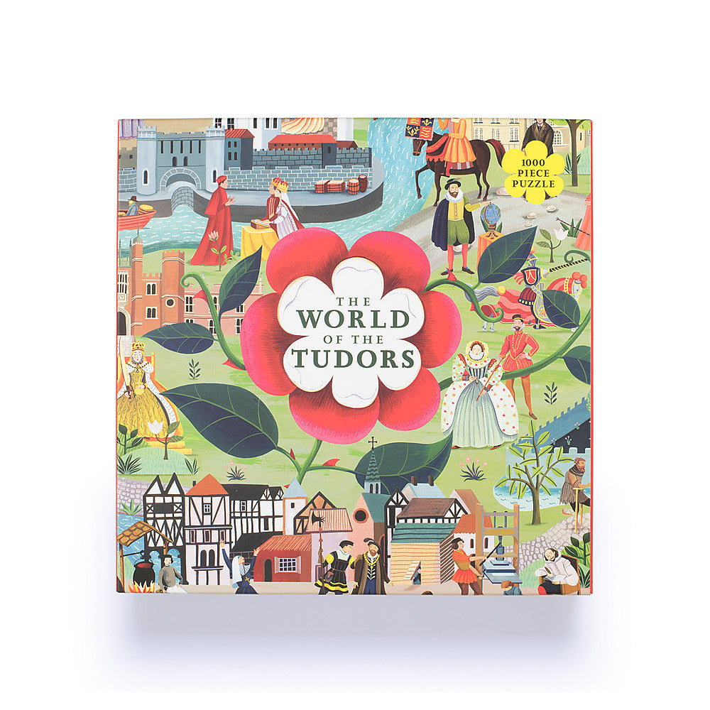 The World of the Tudors