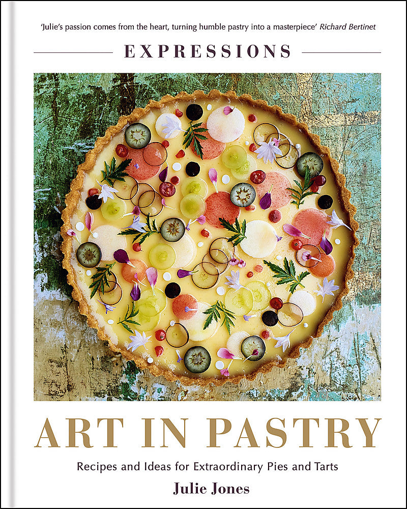 Expressions: Art in Pastry