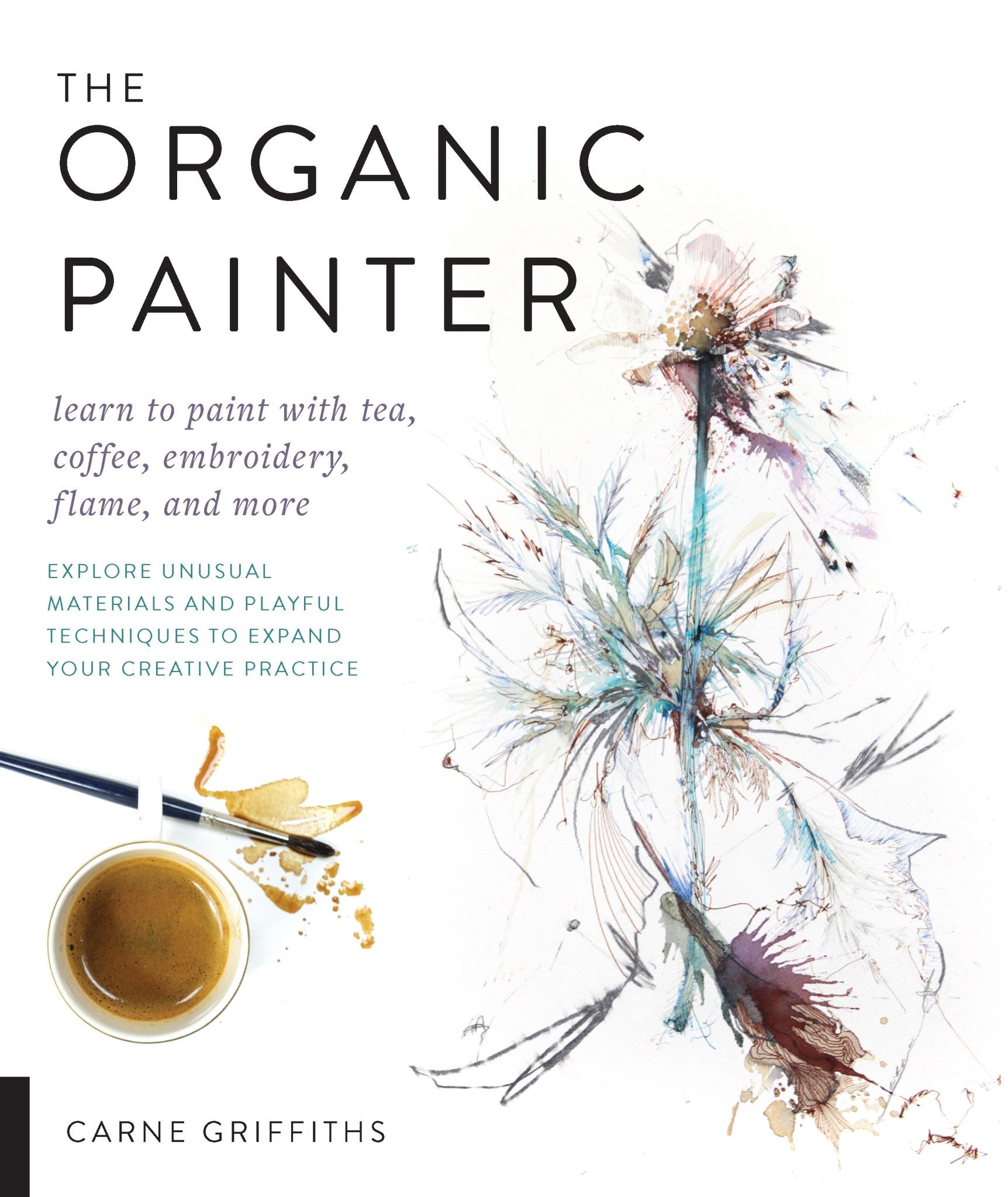 The Organic Painter