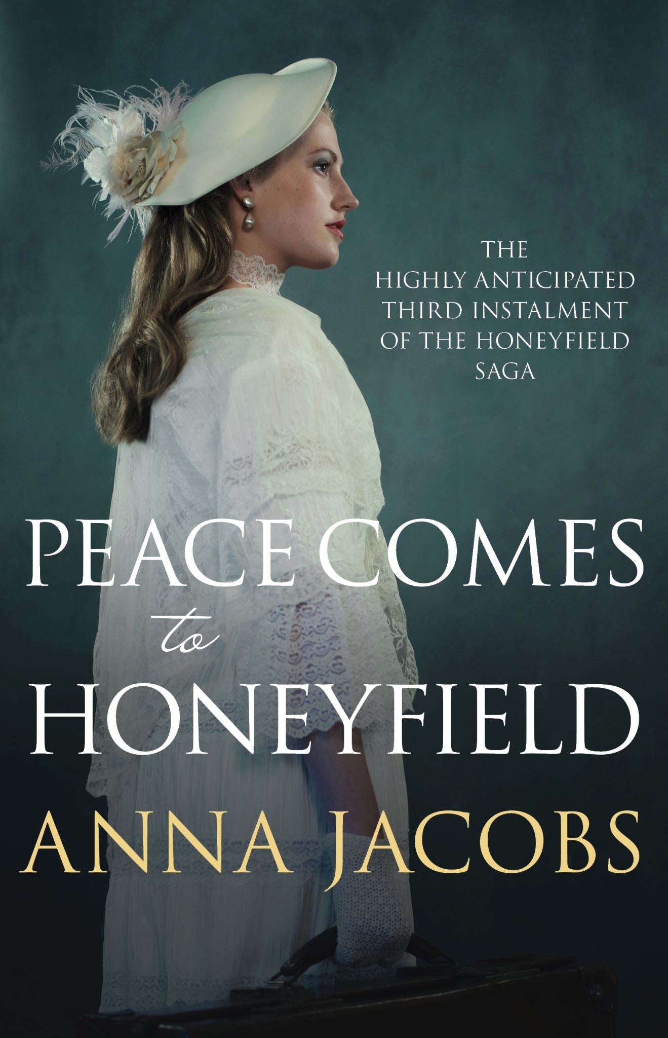 Peace Comes to Honeyfield (Honeyfield 3)