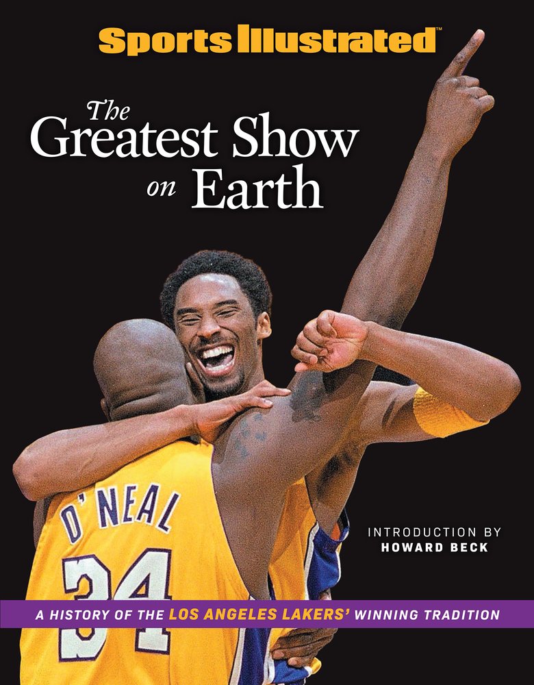 Sports Illustrated Los Angeles Lakers