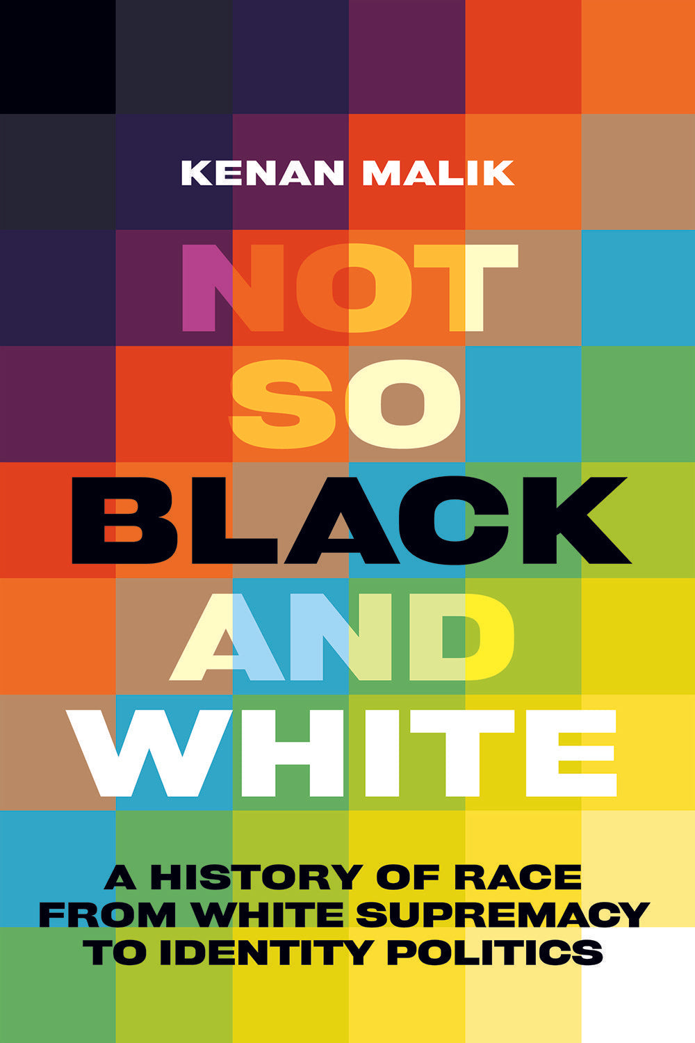 Not So Black and White