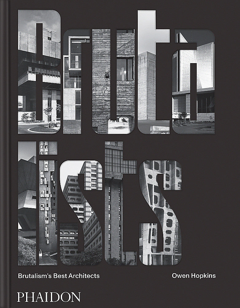 The Brutalists