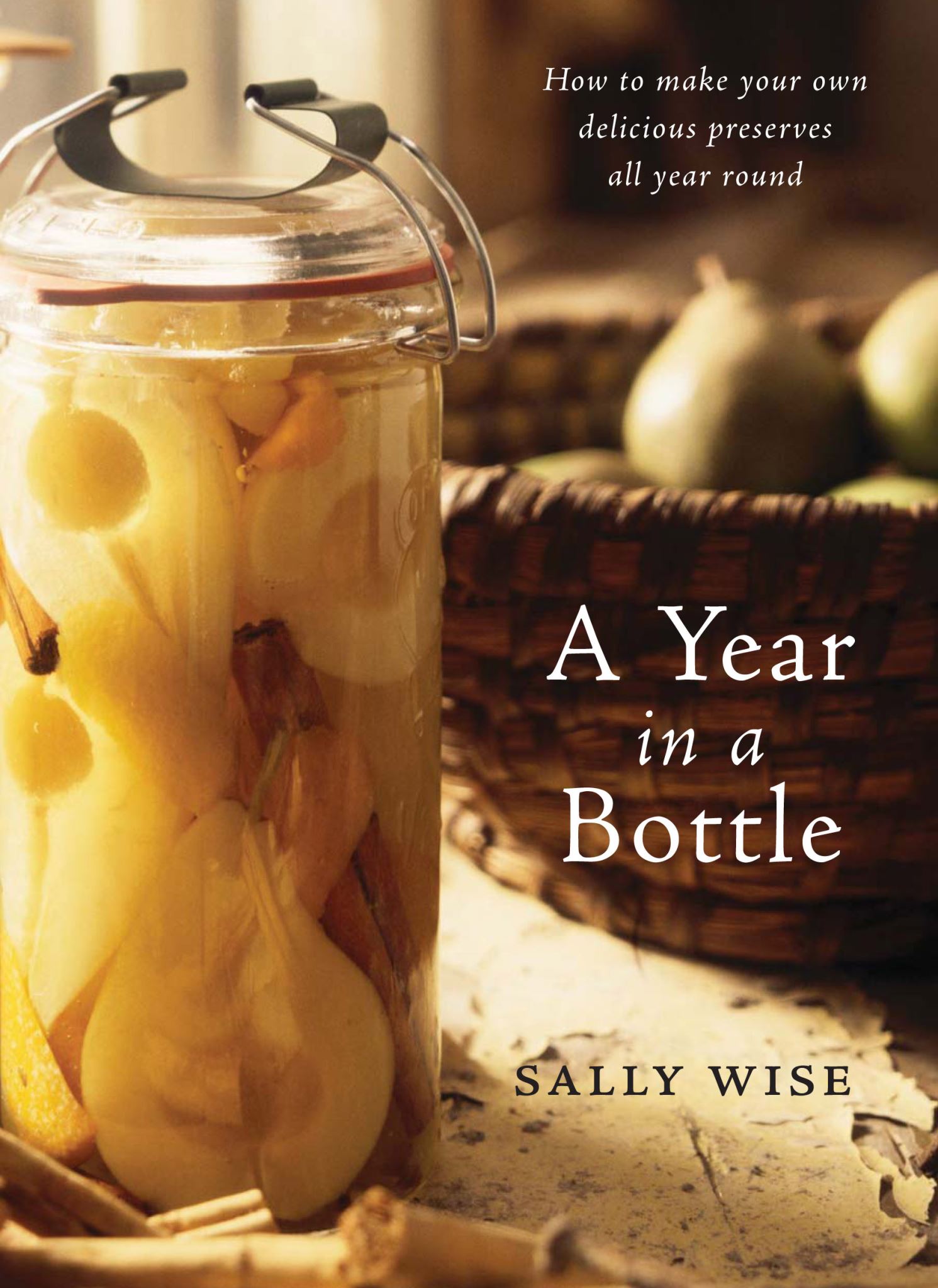 A Year In A Bottle