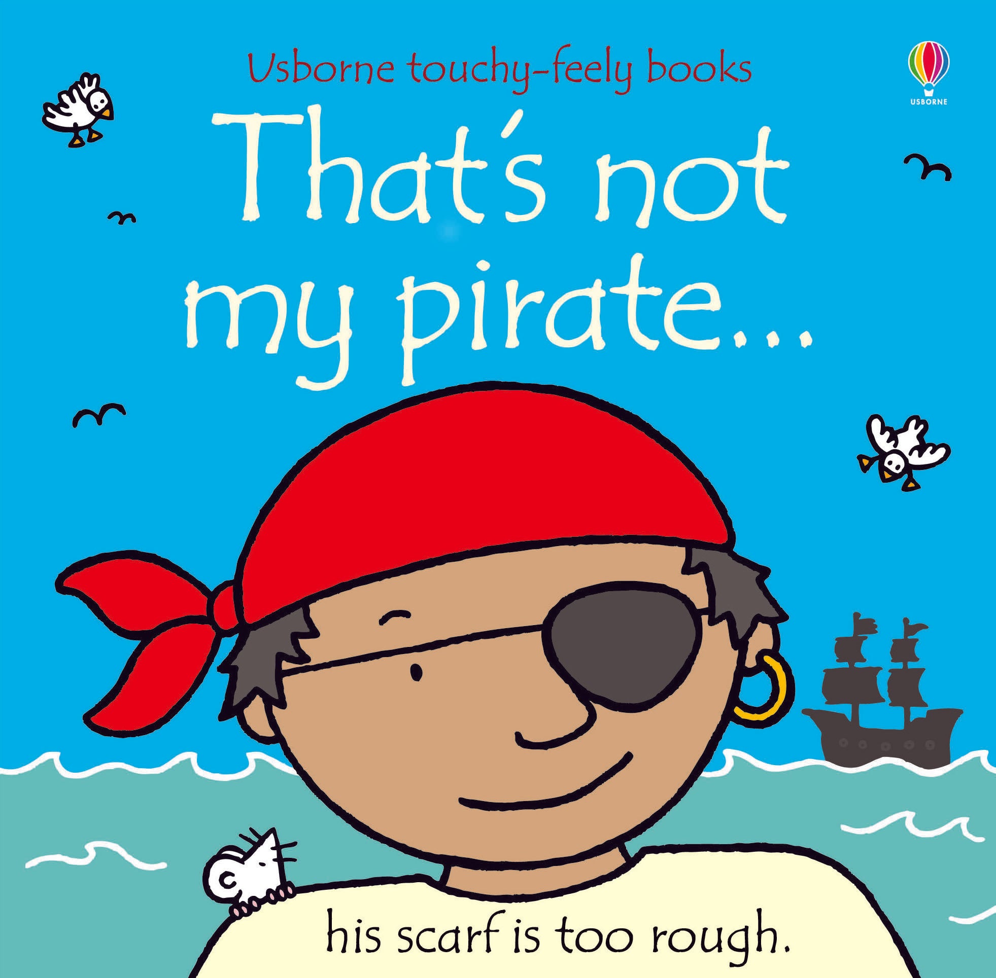 That's Not My Pirate