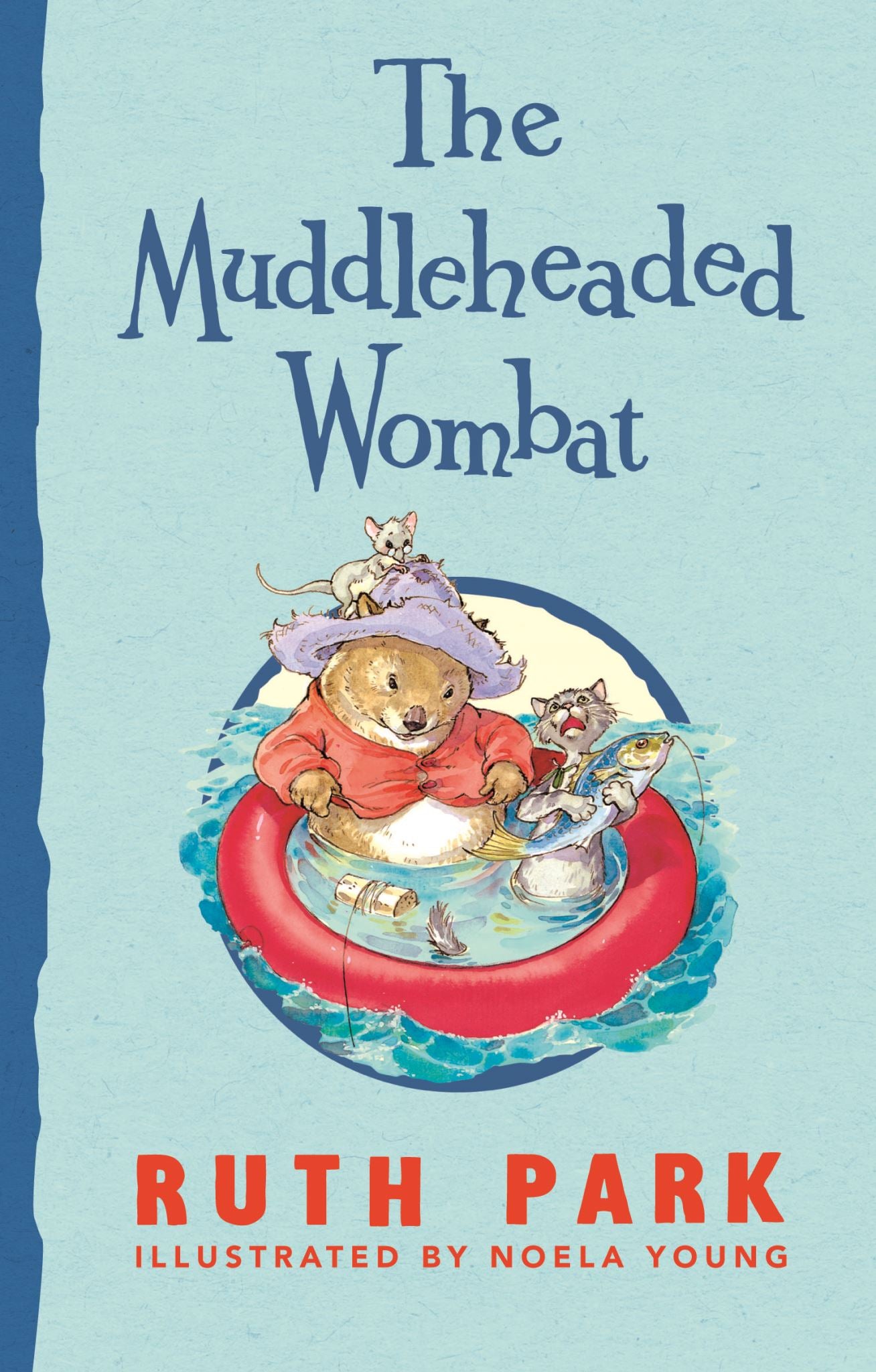 The Muddleheaded Wombat