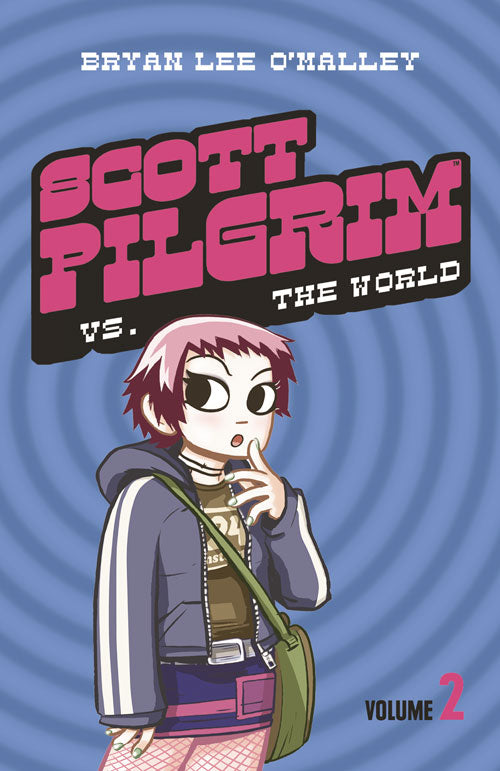 Scott Pilgrim Vs The World