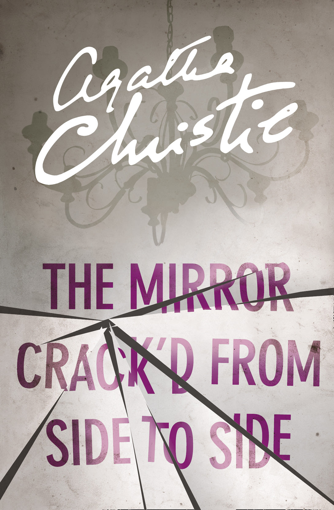 The Mirror Crack'd From Side To Side