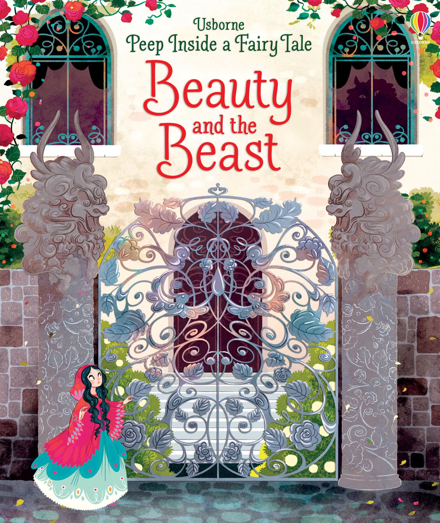 Peep Inside a Fairy Tale Beauty & The Beast